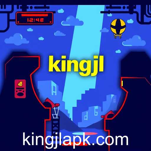 Rediscovering Arcade Classics: A Nostalgic Journey with 'kingjl'