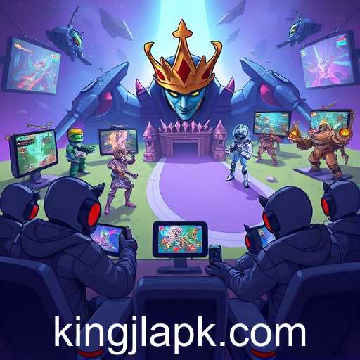 The Rise of Kingjl in the Online Gaming World