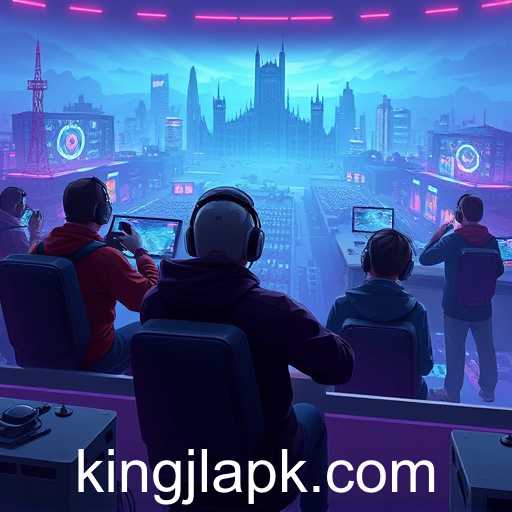 The Rise of Online Gaming Communities