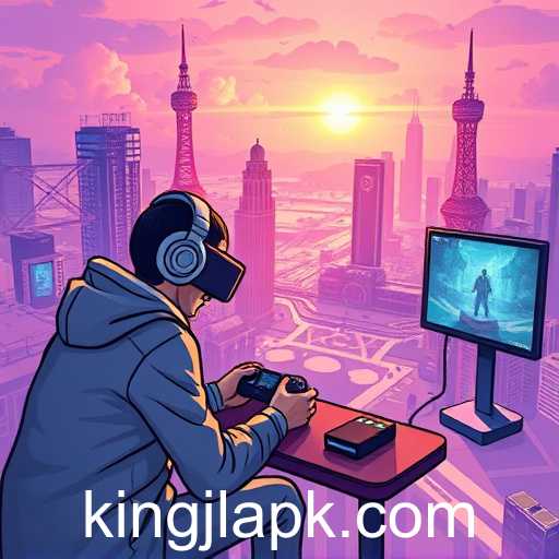 The Rise of Online Gaming Platforms